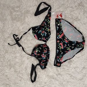 Flirty Flowered Bikini by Lascana for Venus